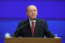トルコ大統領、サウジ支持継続を表明　フーシ派攻撃受け