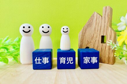 子育て世代女性の体力低下の背景にある「仕事＋家事＋育児」のトリプル負担