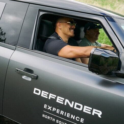 DEFENDER EXPERIENCE NORTH SOUTH TOUR