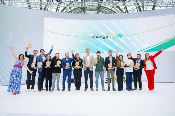 Coups de Coeur」を受賞した12社