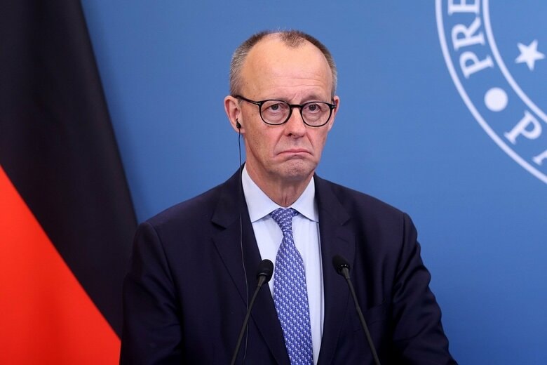 メルツ首相（写真は2026年1月撮影）　Marco Iacobucci Epp-shutterstock