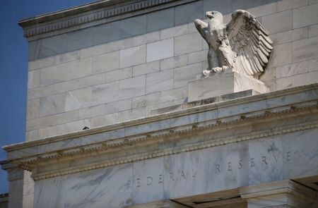 米連邦準備理事会（ＦＲＢ）は１８日、今年２回目となる大手銀行のストレステスト（健全性審査）の結果を公表した。写真は2018年7月撮影（２０２０年　ロイター/Leah Millis）