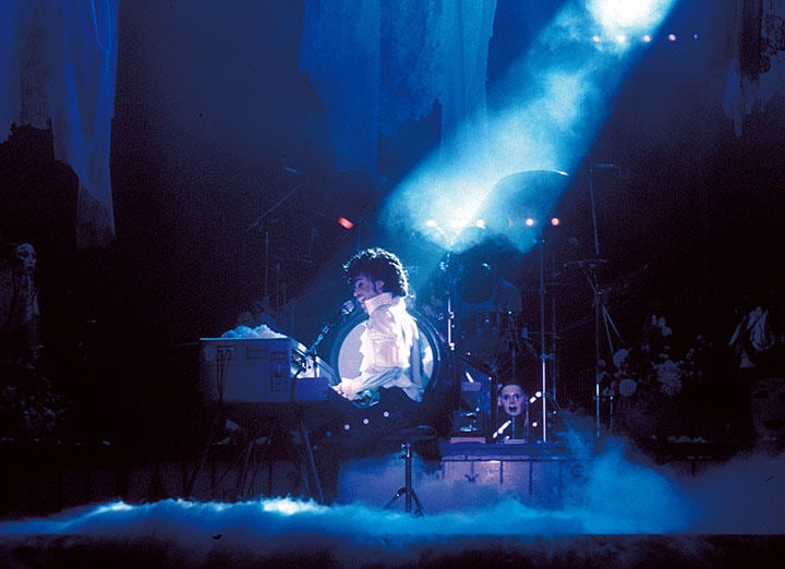 プリンスの歌声は今も私たちの心を揺さぶる　MICHAEL OCHS ARCHIVES/GETTY IMAGES