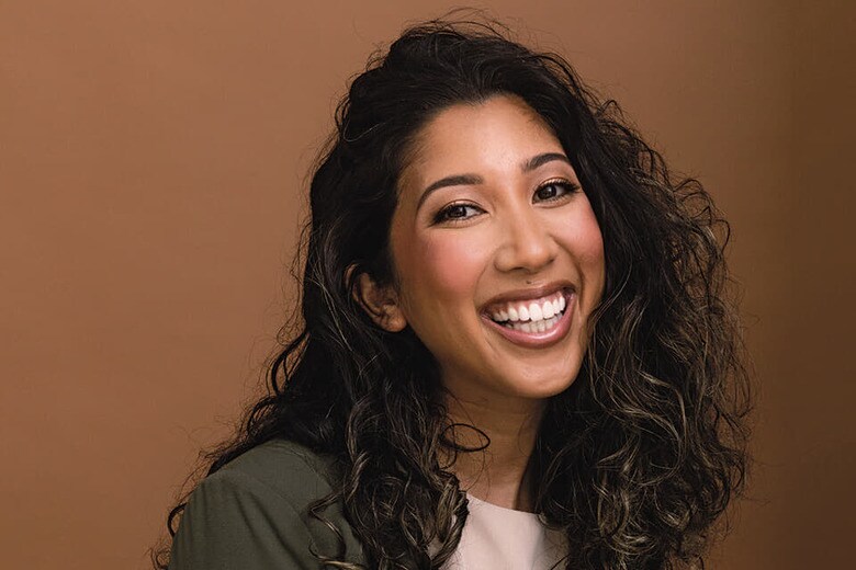 「気候危機については不安や絶望をあおるような話が多すぎる」と話すドラットマン　COURTESY OF KRISTY DRUTMAN