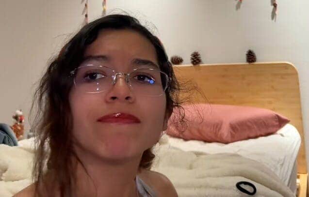 TikTok / @vintageprincessxoxo