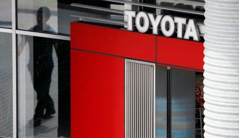 中国の国家市場監督管理総局は、トヨタ自動車の中国法人が独占禁止法に違反したとして、8760万元（1250万ドル）の罰金を科したと明らかにした。写真は東京で2010年6月撮影（2019年　ロイター/Yuriko Nakao）