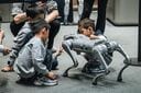 中国社会に浸透するロボット（写真はイメージです）　Jacky Yu-Unsplash