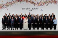 G20大阪サミットで安倍首相「自由貿易で強いメッセージ打ち出す」