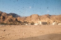 【再録】念願のカダフィ単独取材、私は砂漠の町へ飛んだ