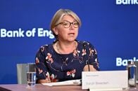 英経済は軟調、利上げの必要性低い＝英中銀副総裁
