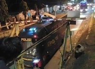 インドネシアの警察拘置所で暴動　イスラム国が犯行声明、警官5人死亡