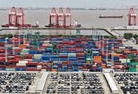 中国自動車輸出、8月は前年比77％増、国内販売は低迷