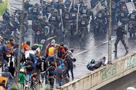 崩壊ベネズエラに迫る内戦の危機