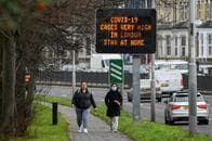 英コロナ新規感染､29日に過去最多5万3135人　仏も4日ぶりに1万人超