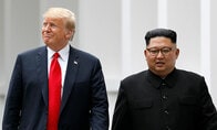 これでウィンウィン？　金正恩とトランプの損得勘定