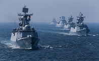 南シナ海の領有権争いにロシアが乱入