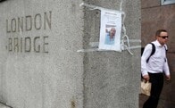 ロンドンテロ容疑者2人の身元特定、うち1人は過去に捜査対象