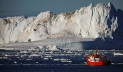 グリーンランド、観光業投資で地域振興へ　注目逆手に