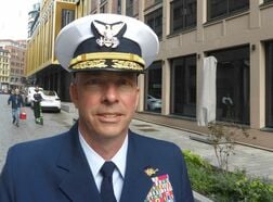 米、アラスカ沖の中国海洋活動を注視＝沿岸警備隊幹部