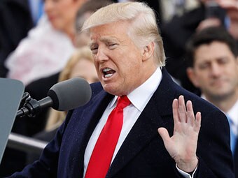 トランプ新政権　波乱の船出