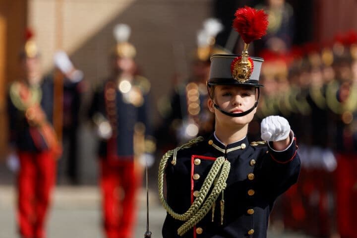 レオノール王女