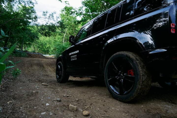 DEFENDER EXPERIENCE NORTH SOUTH TOUR