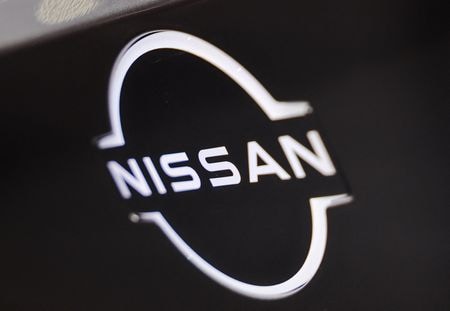 　日産自動車が２３日から１週間程度、九州の工場で生産ペースを落とし、約１２００台の減産を実施することが分かった。 昨年１１月に中国国際輸入博覧会で撮影（２０２６年　ロイター/Maxim Shemetov）