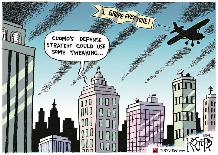 ©2021 ROGERS-ANDREWS McMEEL SYNDICATION