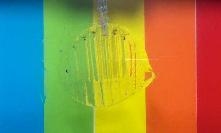 Hyunwoo Yuk/MIT Soft Active Materials Lab