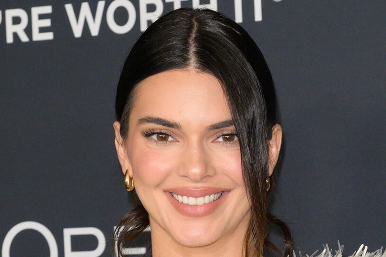 ケンダル・ジェンナー（2025年12月、ロサンゼルス）　Featureflash Photo Agency-Shutterstock