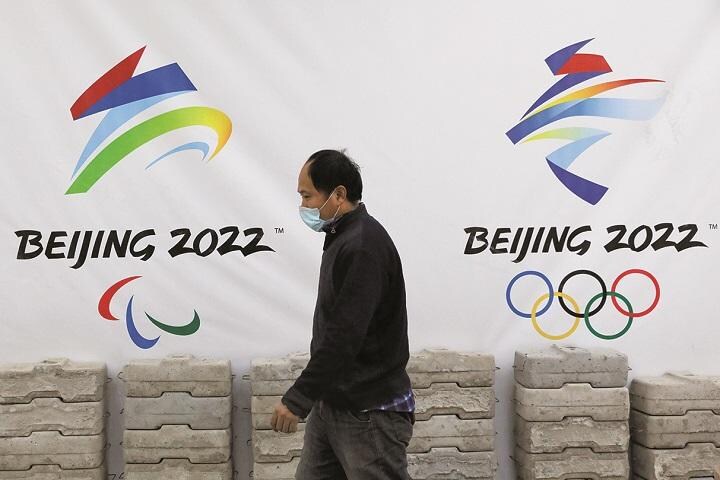 開催まであと半年に迫る次の冬季五輪だが  TINGSHU WANGーREUTERS