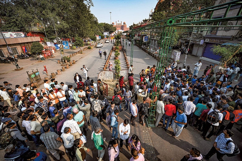 SANCHIT KHANNAｰHINDUSTAN TIMES/GETTY IMAGES