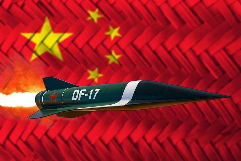 中国のミサイルのイメージ　Mr Changezi-shutterstock