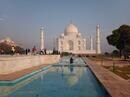 備忘録：インドのタージマハル弾丸旅行