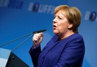 ドイツ与党ヘッセン州議会選でも敗北　メルケル首相交代巡る議論加速も