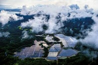 【写真特集】日本にちりばめられた太陽光発電