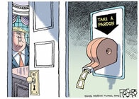 トランプが恩赦を連発する意図とは（パックン）