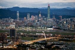 台湾輸出受注、5月は前年比47.2％増　世界的懸念で予想下回る