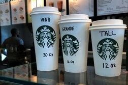 米スタバ、本社従業員300人削減　一部地域支援拠点を閉鎖