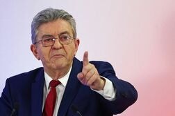 中銀保有国債帳消しを、仏大統領選左派候補　巨額赤字に非正攻法