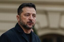 ゼレンスキー氏「米の早期警告が完全再開」、弾道ミサイル防衛に不可欠