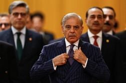 米イラン和平、最終的な合意文書成立＝パキスタン首相