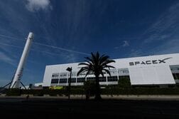 スペースＸ、ＩＰＯ引受手数料0.75％未満で交渉＝報道