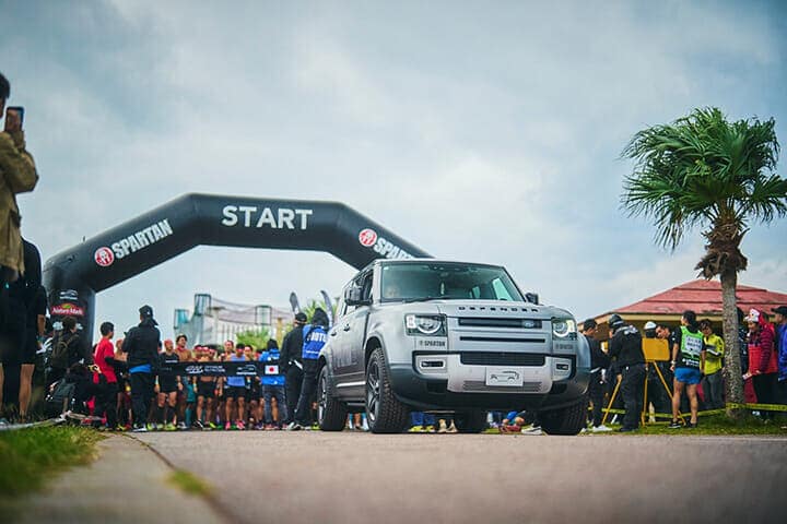 DEFENDERでめぐる山陽、山陰、九州、沖縄の旅