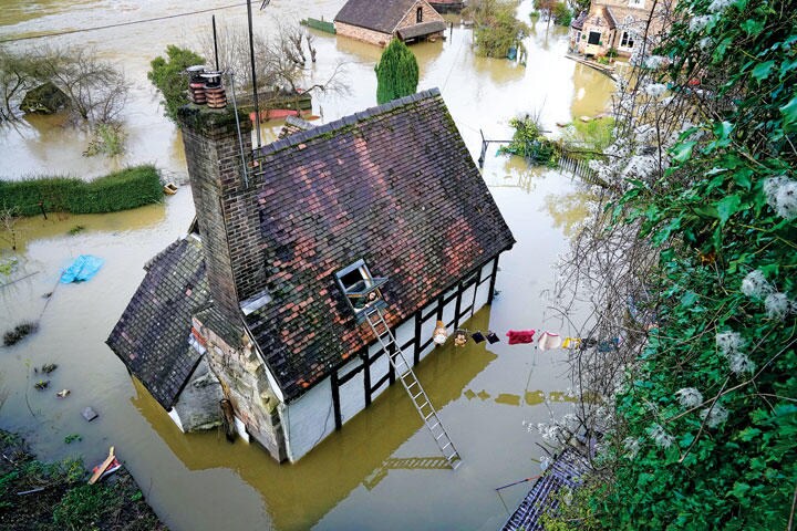 CHRISTOPHER FURLONG/GETTY IMAGES