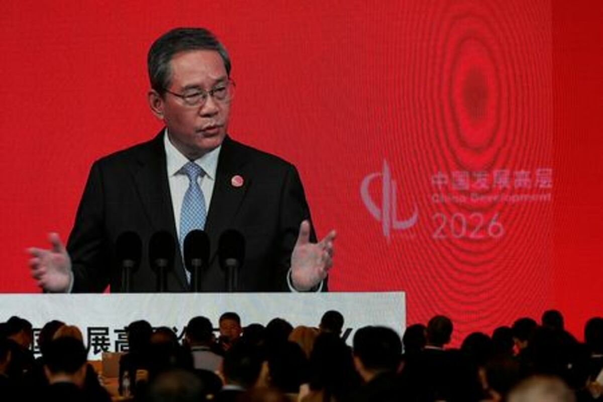 中国首相、フォーラムで一段の経済開放約束 日本企業の出席者なし