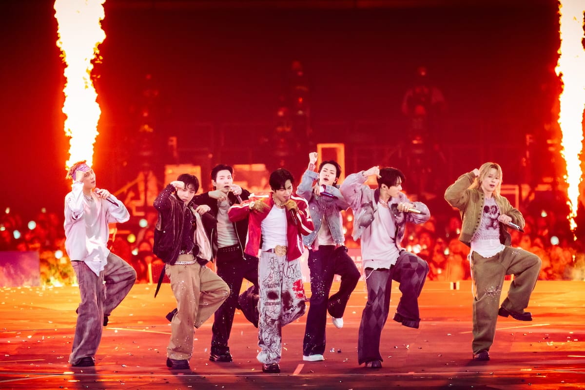 BTSの日本公演を観て思う「進化」と「大衆性」が両立する独自のスタイル | K-POPナビゲーション 2026 まつもとたくお