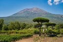 大噴火によって多くの古代ローマの都市を壊滅させたベスビオ火山　Dinand166-shutterstock