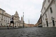 WHO｢イタリアの新型コロナウイルス流行､近く安定化の可能性　警戒は必要｣