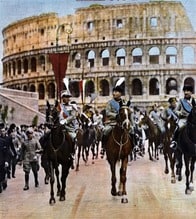 「ムッソリーニ」がローマに再び帰ってきた！　またしてもイタリアに旋風を巻き起こす？